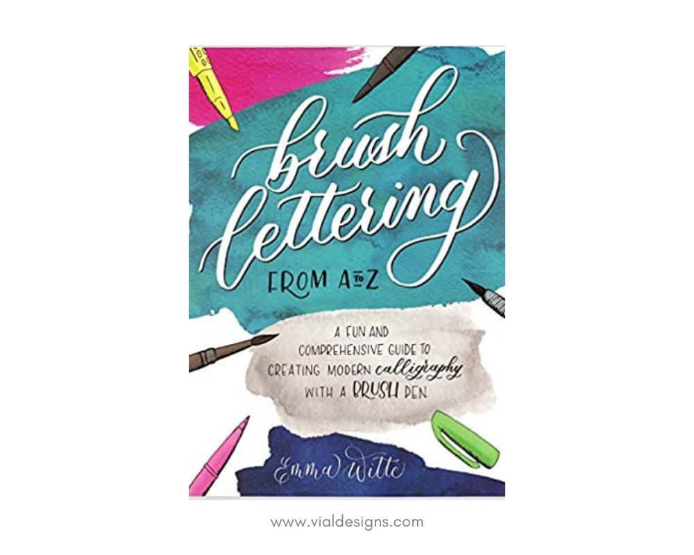 A Fun and Comprehensive Guide to Creating Modern Calligraphy with a Brush Pen