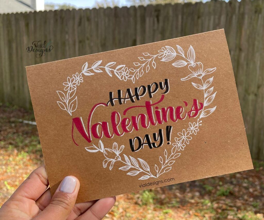 Cute DIY card ideas for Valentine's day