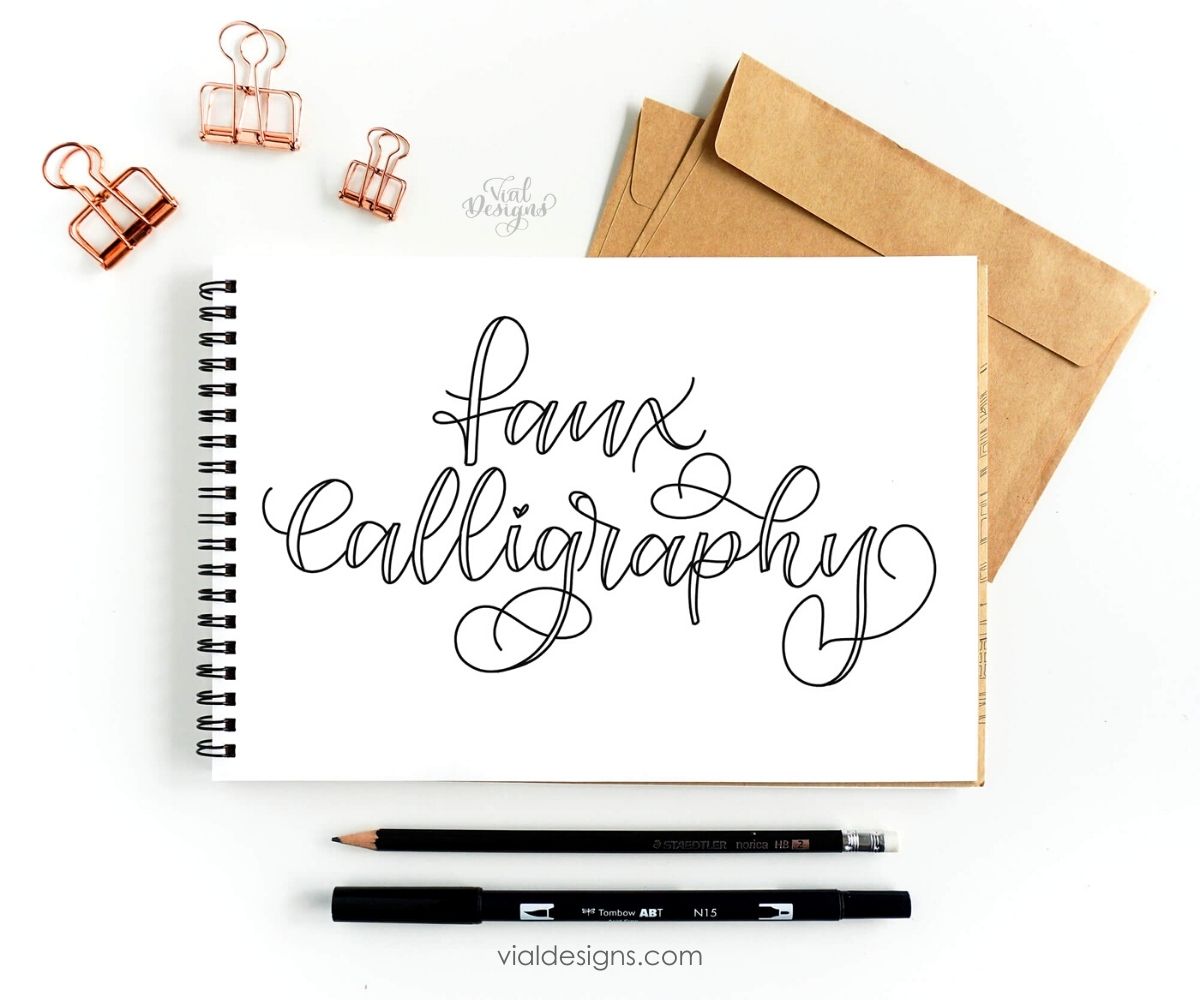 Hand Lettering for Beginners: Step-by-Step Guide and Resources