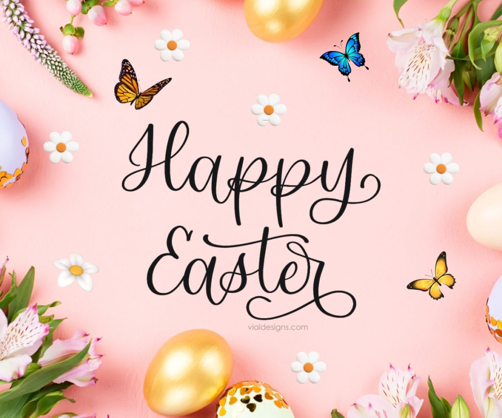 Free-Happy-Easter-Lettering-Worksheet