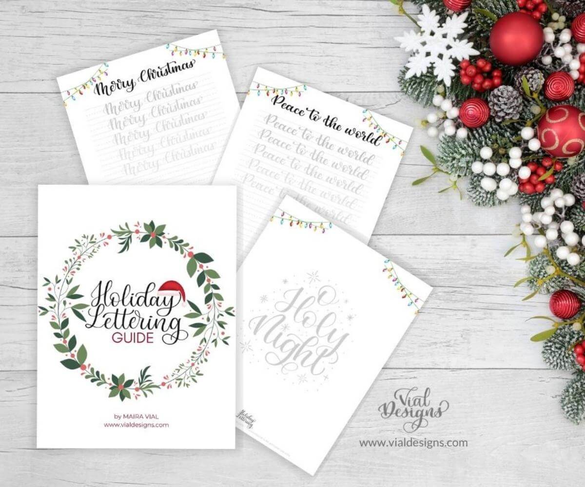 Holiday-Lettering-Guide-by-Vial-Designs