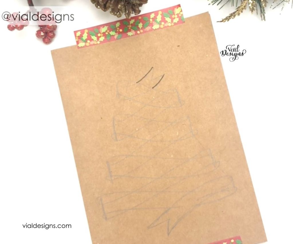Simple Christmas Card Ideas for Beginners! 🎄 