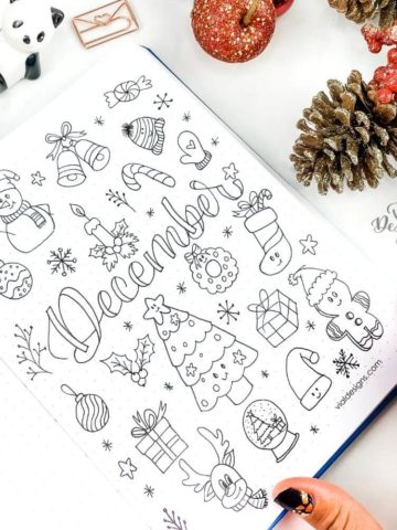 easy-to-draw-christmas-doodles