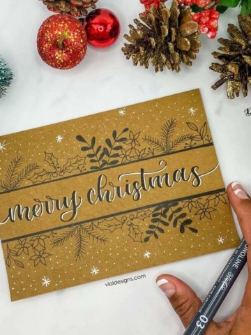 merry-christmas-calligraphy-card-diy