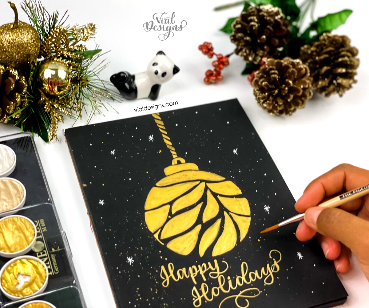 ornament-doodle-holidays-card